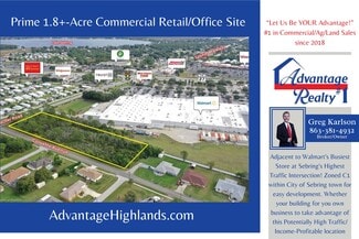 Sebring, FL Commercial - 3237 Schumacher Rd Sebring, FL Commercial - 3237 Schumacher Rd