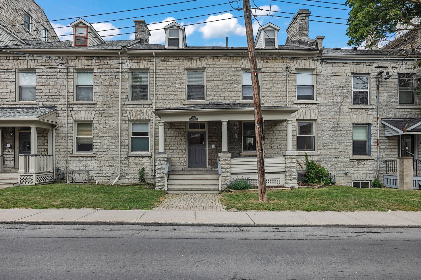 231 Brock St, Kingston, ON for Sale