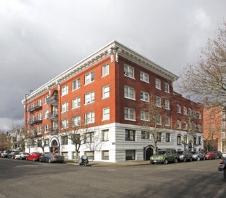Portland, OR Office - 2015 NW Kearney St
