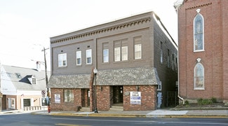 Mount Pleasant, PA Office/Medical - 701-705 W Main St