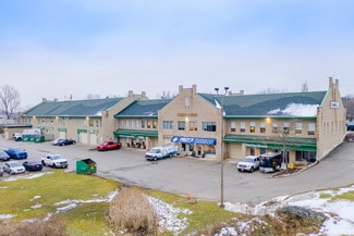 St Jacobs, ON Retail - 1600 King St