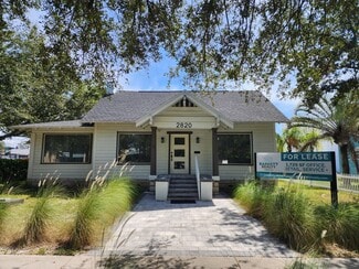Saint Petersburg, FL Retail - 2820 1st Ave N