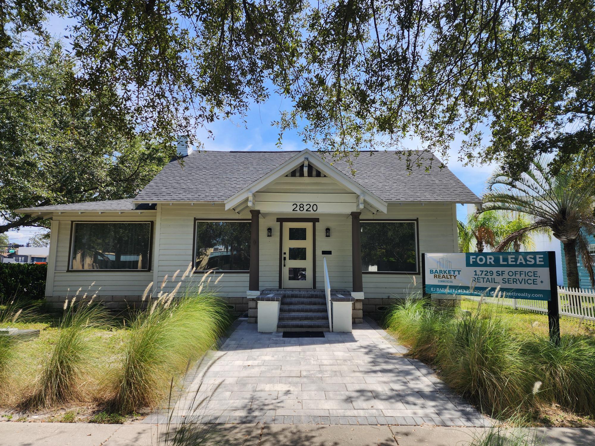 2820 1st Ave N, Saint Petersburg, FL for Rent