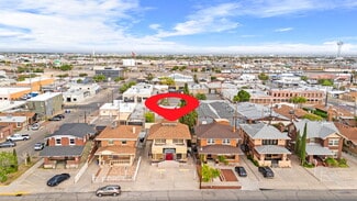El Paso, TX undefined - 2422 Montana Ave El Paso, TX undefined - 2422 Montana Ave