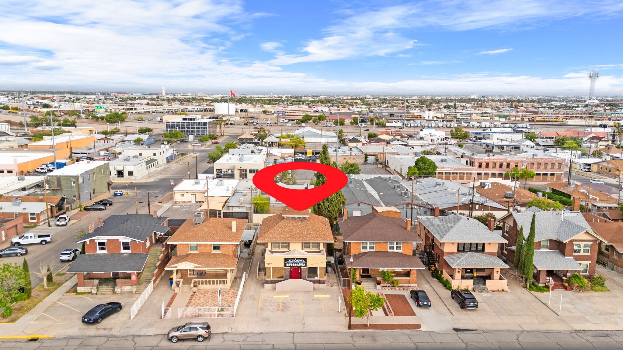 2422 Montana Ave, El Paso, TX for Sale