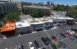 Boise, ID Retail - 111 Broadway Ave