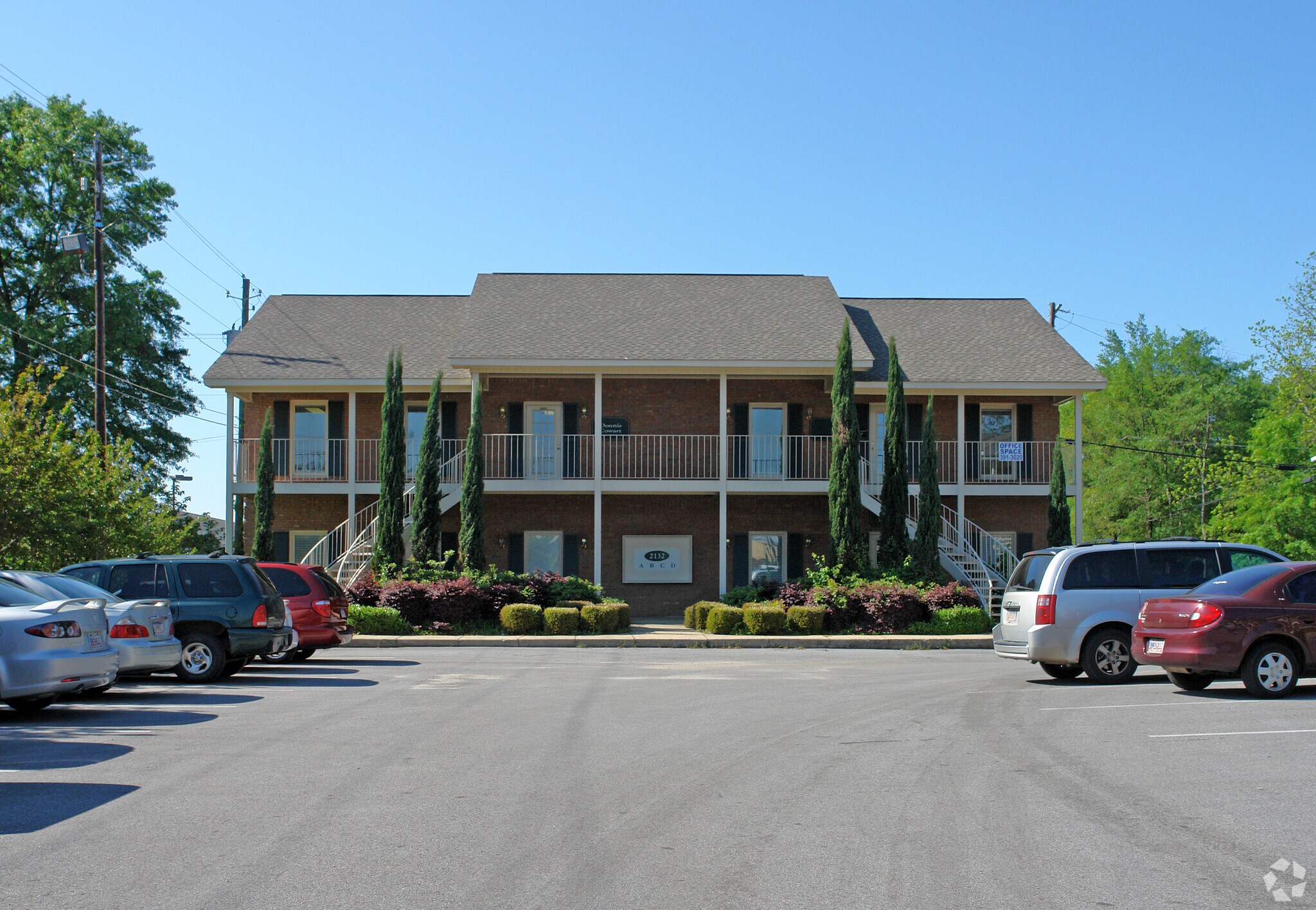 2132 McFarland Blvd E Tuscaloosa, AL 35404 Office Property for Lease