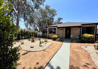 North Hollywood, CA Residential Income - 6305 Carpenter Ave