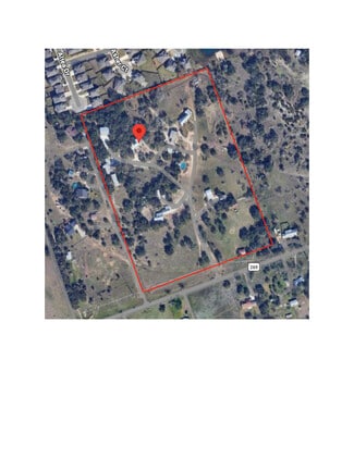 Leander, TX Commercial Land - 3424 Hero Way