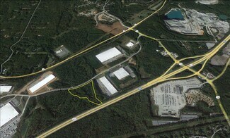Newnan, GA Industrial Land - 340 Coweta Industrial Parkway Newnan, GA Industrial Land - 340 Coweta Industrial Parkway