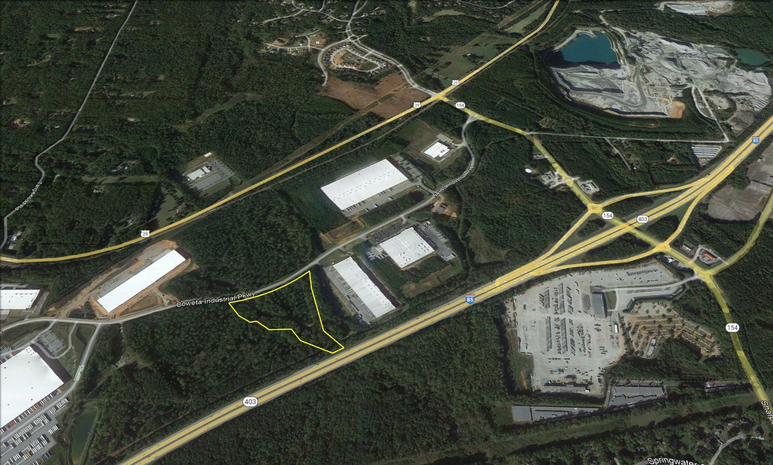 340 Coweta Industrial Parkway, Newnan, GA for Sale