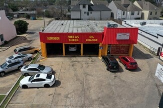 Houston, TX Retail - 2902 Hillcroft Ave