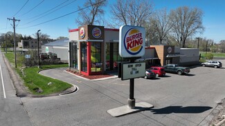 North St Paul, MN Fast Food - 2535 Division St N