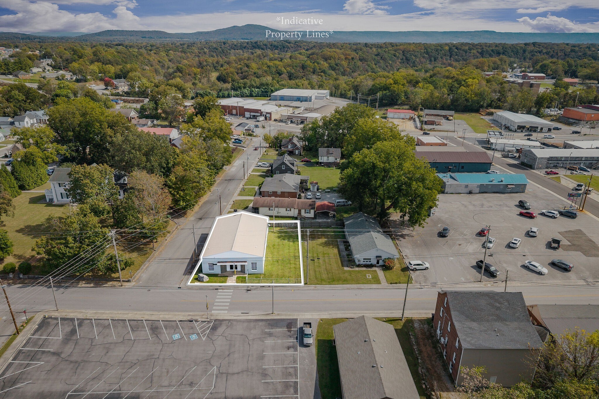 310 N Spring St, McMinnville, TN for Sale