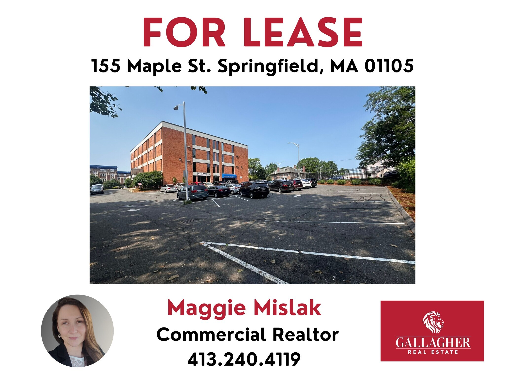 155 Maple St, Springfield, MA for Rent