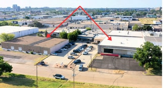Warehouses or Re-Development Site