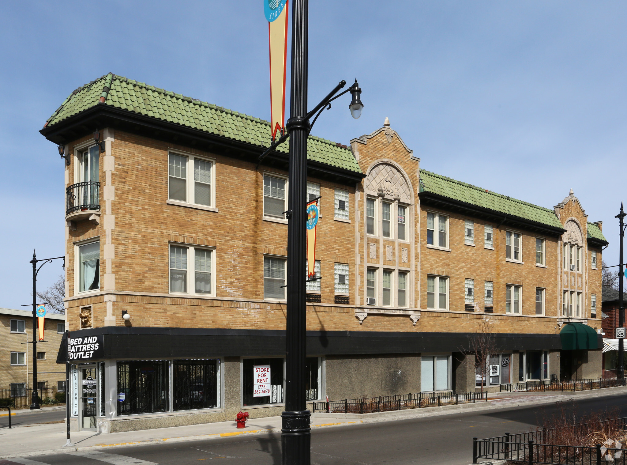 1442-1448 W Howard St, Chicago, IL for Rent