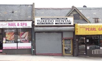 Whitestone, NY Storefront Retail/Residential - 145-10 14th Ave