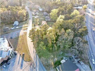 Mableton, GA Commercial Land - 1587 Veterans Memorial SW Hwy