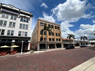 Fort Myers, FL Office - 1625 Hendry St