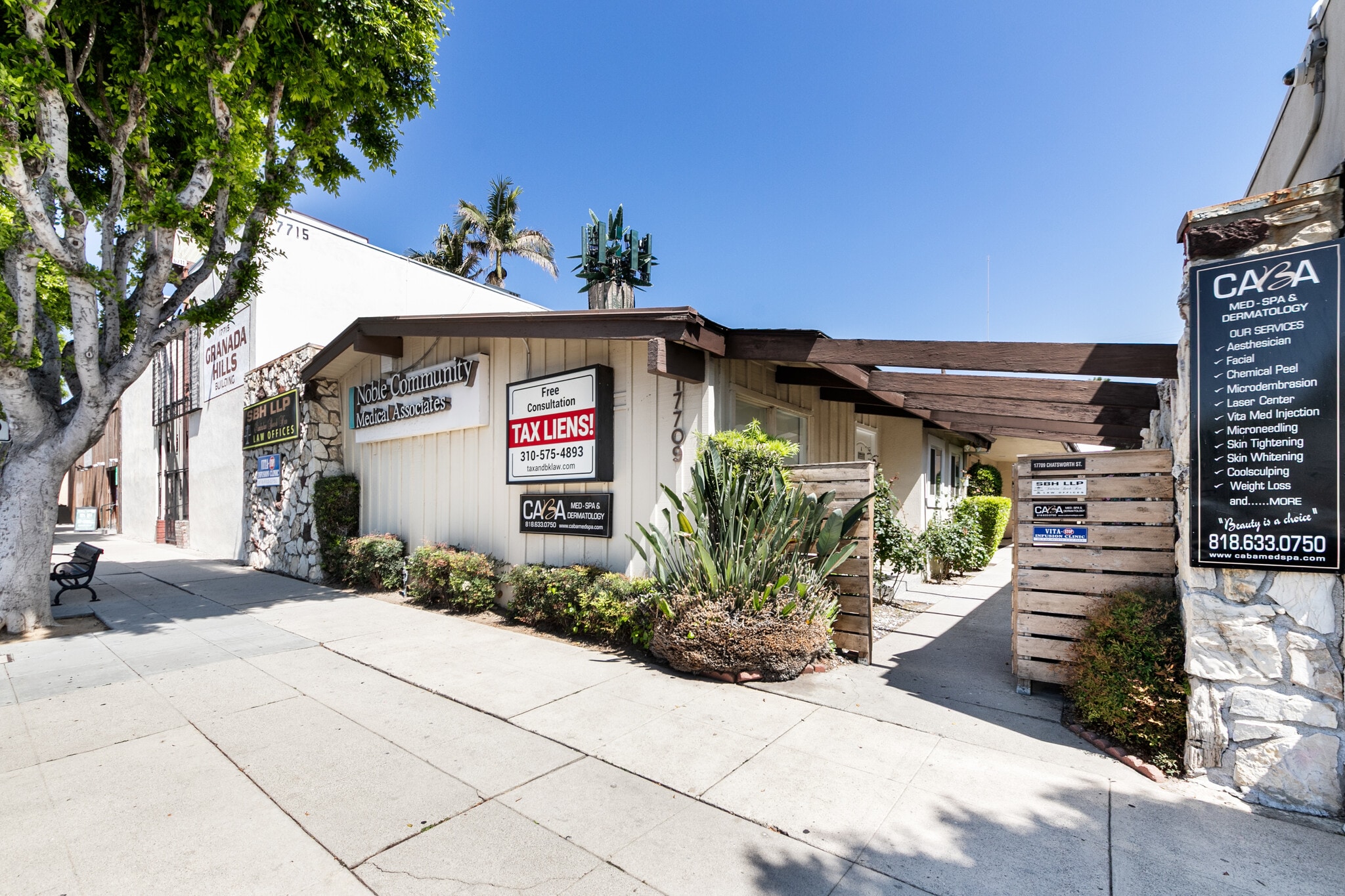 17709 Chatsworth St, Granada Hills, CA for Sale