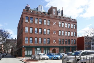 Boston, MA Office - 40 Winchester St