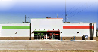 Munday, TX Retail - 302 N Birch Ave