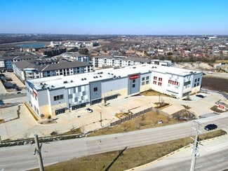 Sachse, TX Office/Retail - 2901 Miles Rd