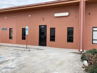 McAllen, TX Office - 824 E Hackberry Ave