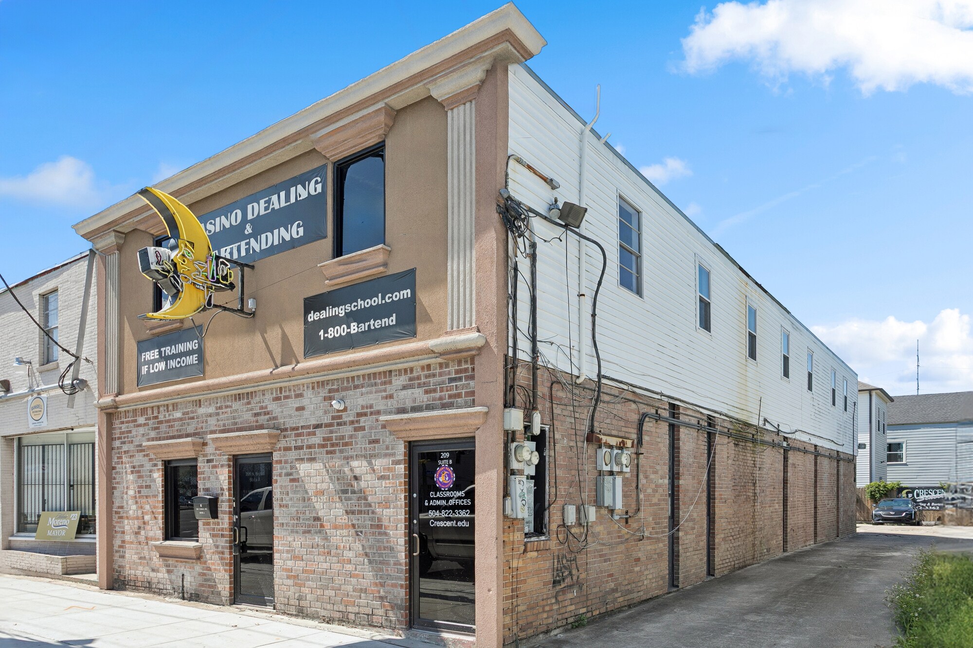 209 N Broad St, New Orleans, LA for Sale