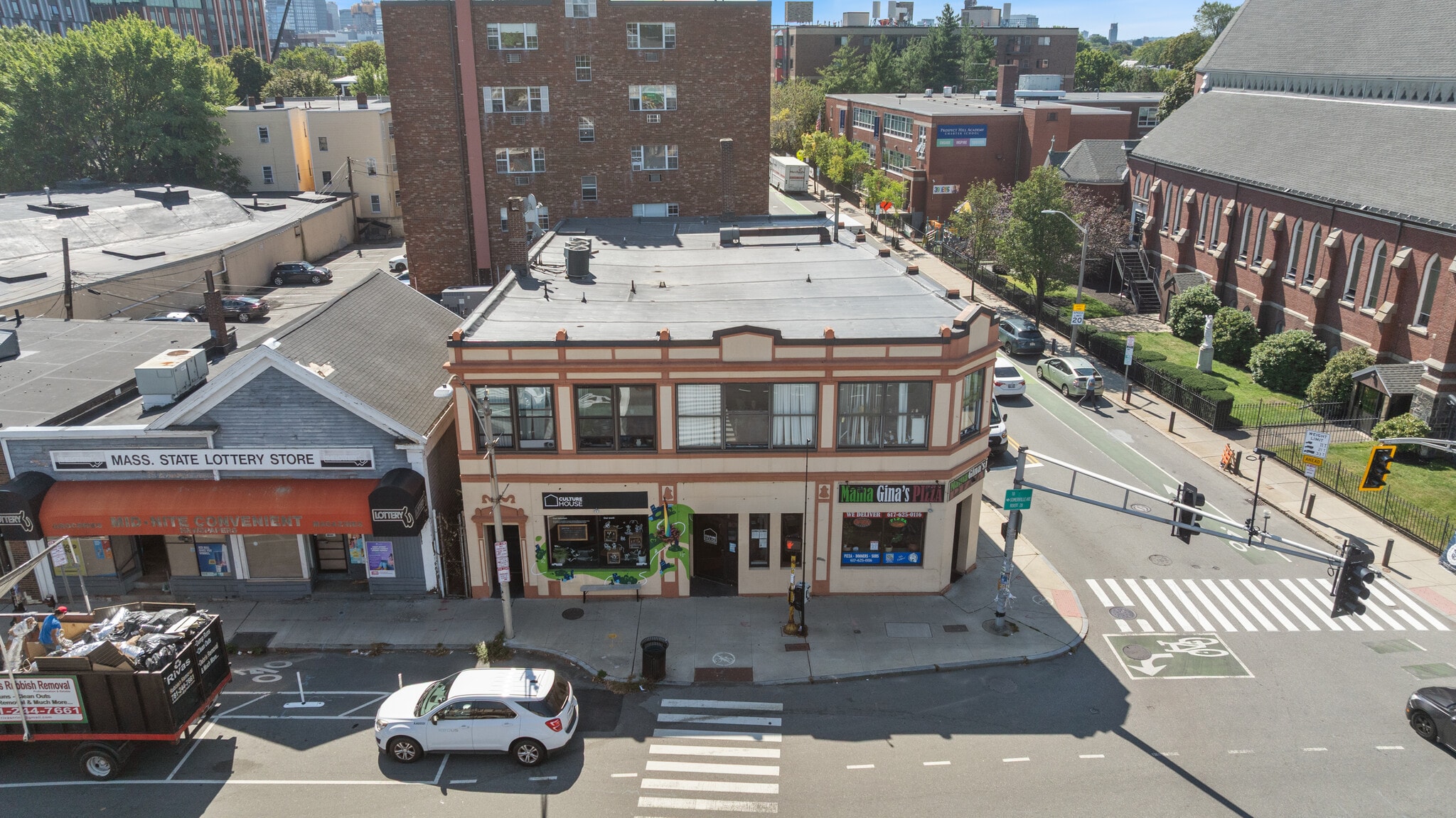 16 Union Sq, Somerville, MA for Sale