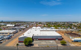 Mesa, AZ Industrial - 260 S Hibbert St