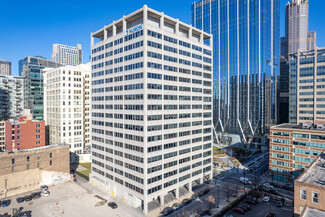 Chicago, IL Office - 550 W Van Buren St