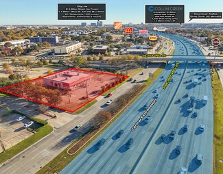 Plano, TX Restaurant - 2300 N Central Expy Plano, TX Restaurant - 2300 N Central Expy