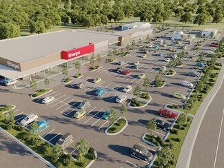 Miami, FL Retail - SW 8th St @ 139th Street