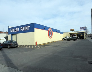 Seattle, WA Manufacturing - 1500 NW Leary Way
