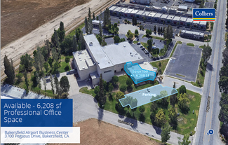 Bakersfield, CA Office - 3700 Pegasus Dr