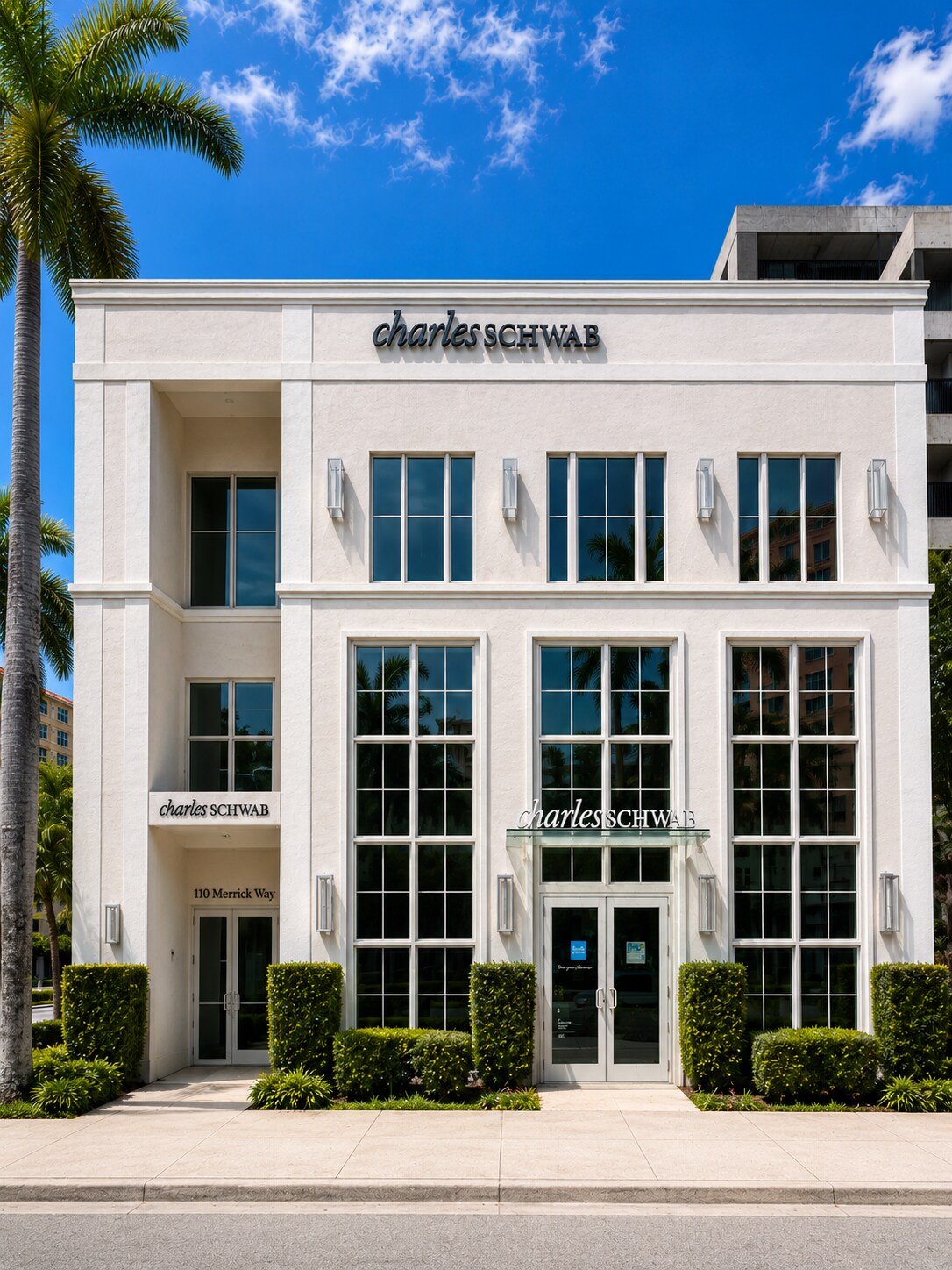 110 Merrick Way, Coral Gables, FL for Rent