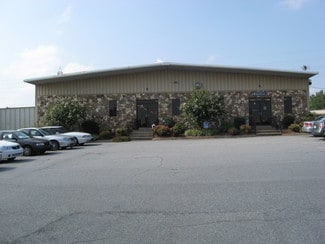 Spartanburg, SC Industrial - 108 Northeast Dr Spartanburg, SC Industrial - 108 Northeast Dr