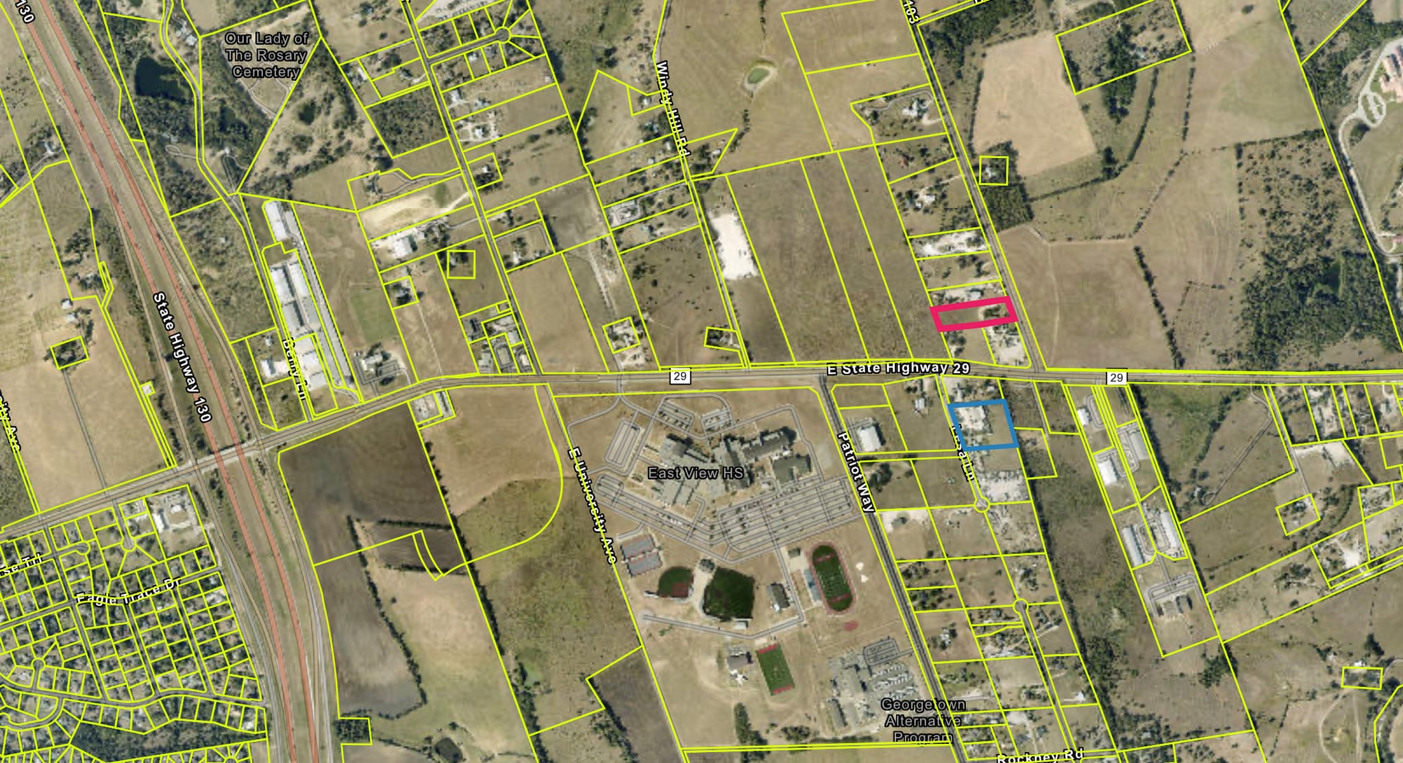 103 County Road 103, Georgetown, TX for Rent