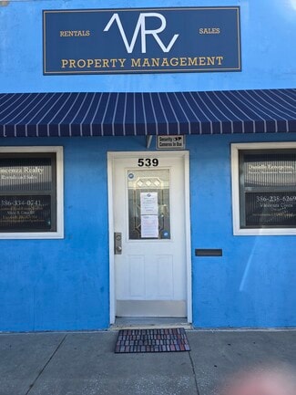Daytona Beach, FL Office - 539 N Oleander Ave Daytona Beach, FL Office - 539 N Oleander Ave