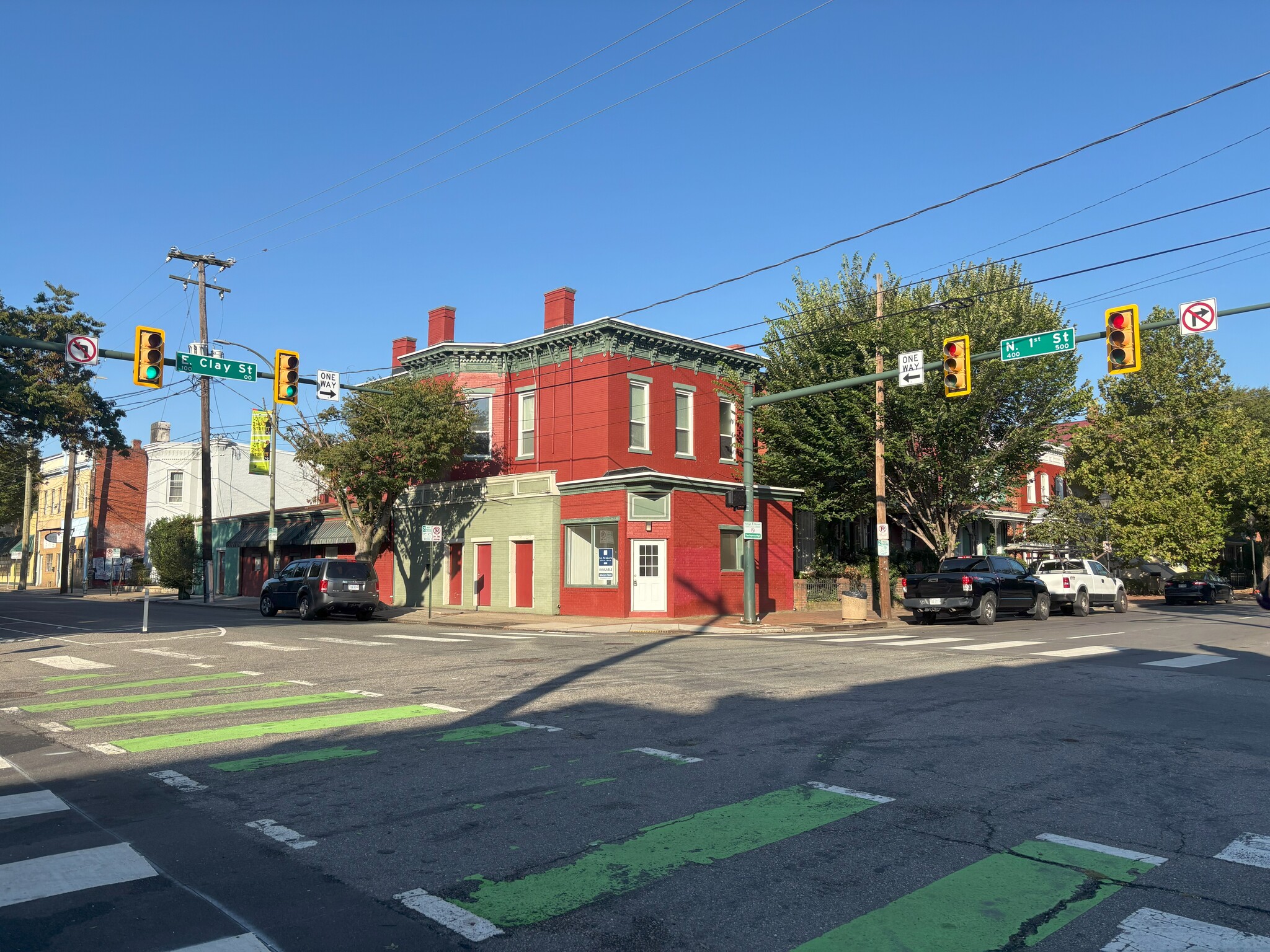 21 E Clay St, Richmond, VA for Rent