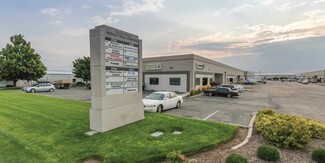 Boise, ID Industrial - 2772 S Cole Rd
