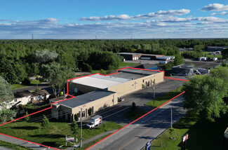 Joliette, QC Industrial - 717 St Saint-Pierre S