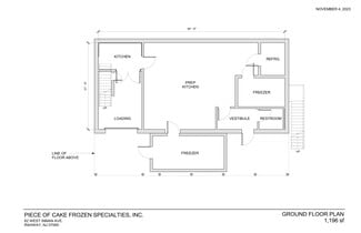 Rahway, NJ Industrial - 62 W Inman Ave Rahway, NJ Industrial - 62 W Inman Ave