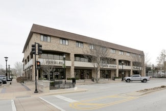 Lisle, IL Retail - 4745-4755 Main St Lisle, IL Retail - 4745-4755 Main St