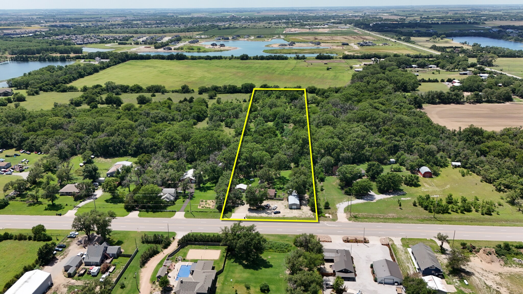 5155 Ridge rd, Wichita, KS for Sale