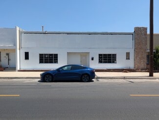 Sun Valley, CA Industrial - 7624 San Fernando Rd Sun Valley, CA Industrial - 7624 San Fernando Rd