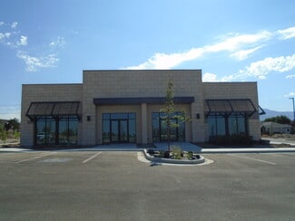 Clearfield, UT Office - 1410 S University Park Blvd