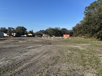 Plant City, FL Industrial Land - 4306 Highway 574